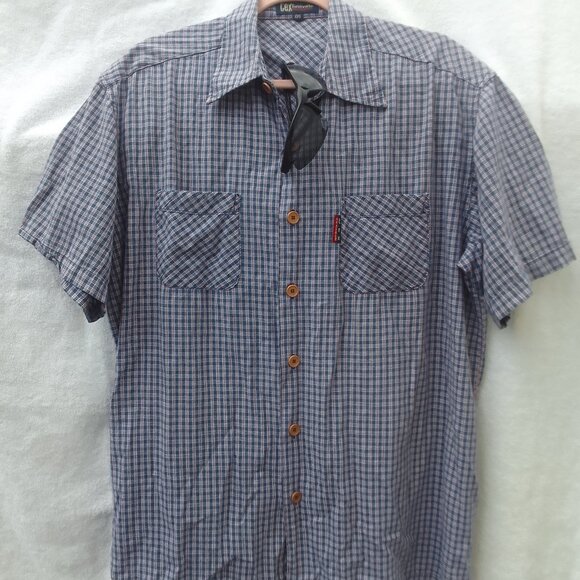 Bundle matching sharp sunglass&Tex Innovate cotton classic nice dress shirt - Picture 5 of 5